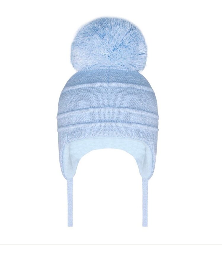Pom Pom Envy Buddie Hat