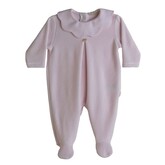 Baby Gi Baby Gi AW25 Velour Pique Babygrow - PQ50