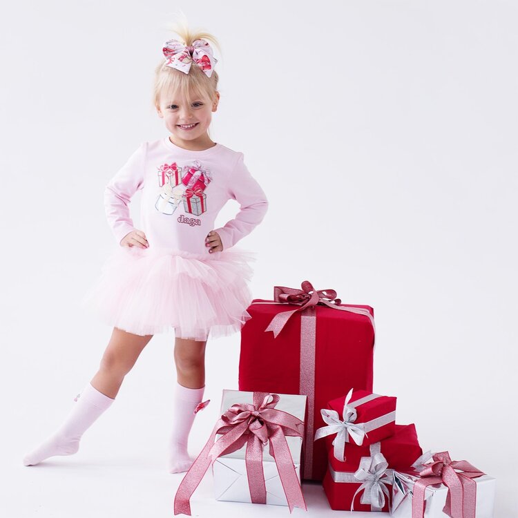 DAGA Daga AW25 Magical Surprise Dress M10333