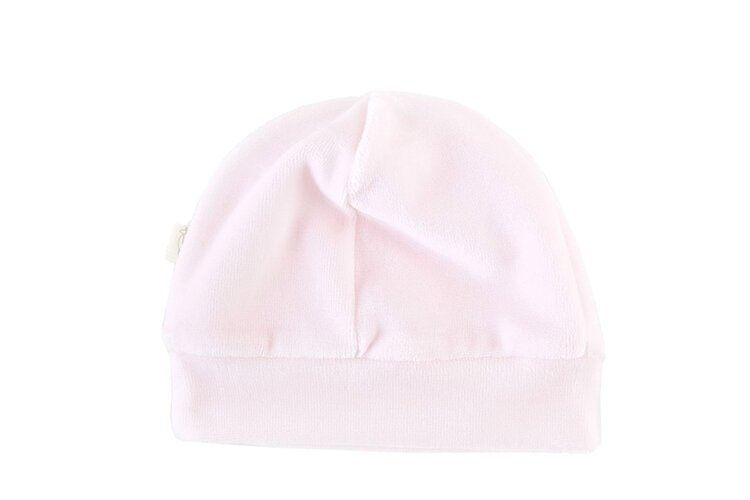 Baby Gi Baby Gi AW25 Velour Baby Hat - BG252