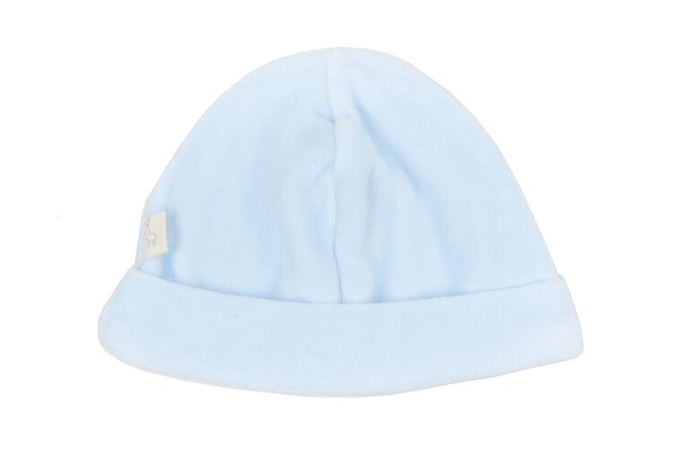 Baby Gi Baby Gi AW25 Velour Baby Hat - BG252