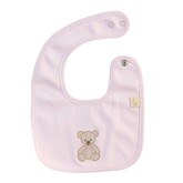 Baby Gi Baby Gi AW25 Teddy Bib - TM24