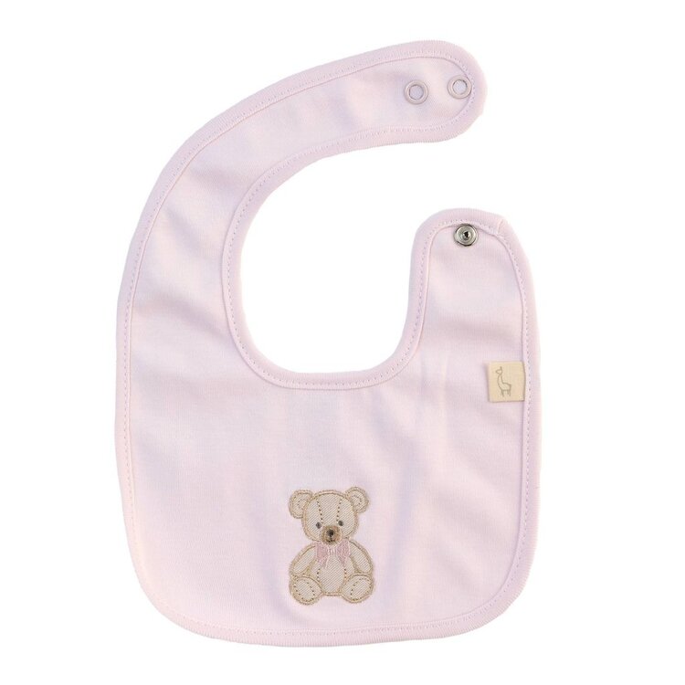 Baby Gi Baby Gi AW25 Teddy Bib - TM24