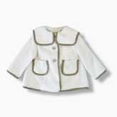 fofettes Fofettes AW25 Boucle Coat & Hat 411C