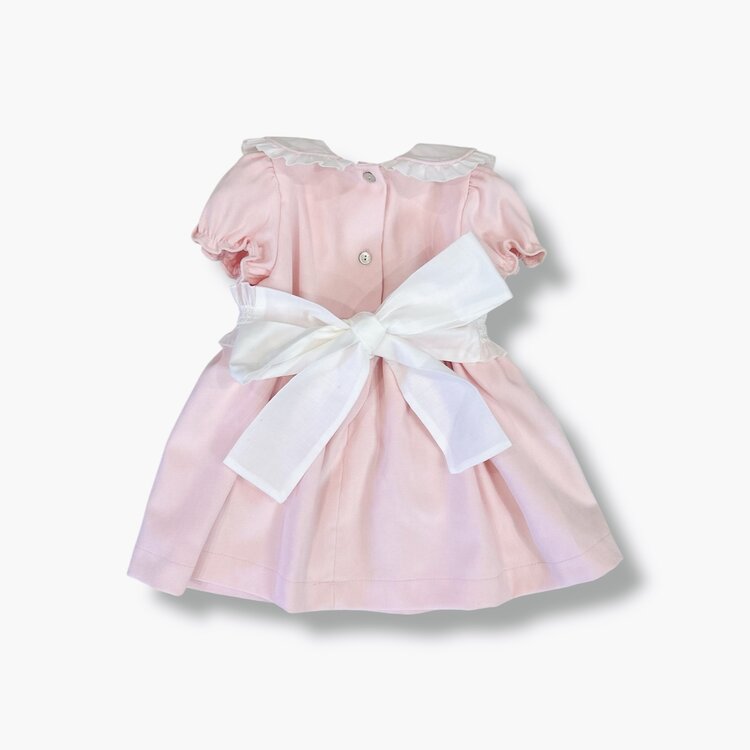 fofettes Fofettes AW25 Smock Dress 511D