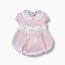fofettes Fofettes AW25 Smocked Romper 511R