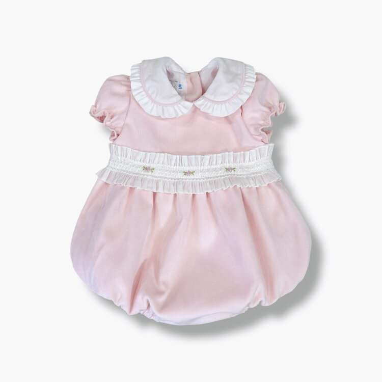 fofettes Fofettes AW25 Smocked Romper 511R