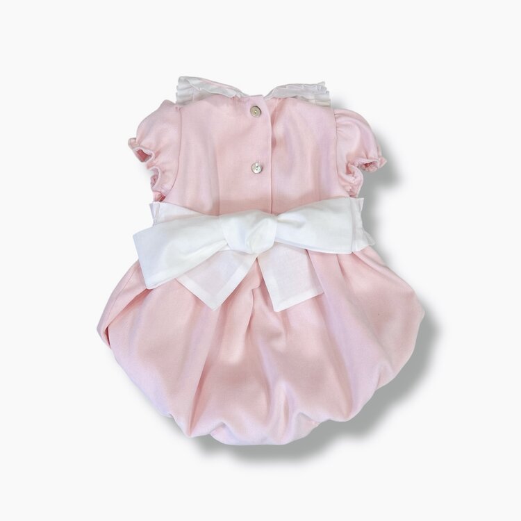 fofettes Fofettes AW25 Smocked Romper 511R
