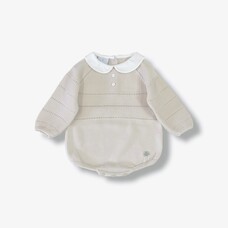 Artesania Granlei Artesania Granlei AW25 Romper - 225-151