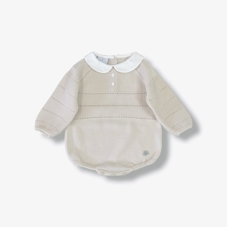 Artesania Granlei Artesania Granlei AW25 Romper - 225-151