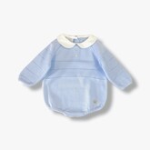 Artesania Granlei Artesania Granlei AW25 Romper - 225-151- 3 MONTHS