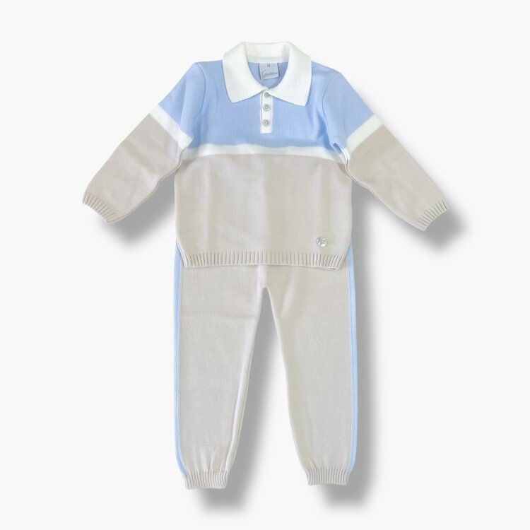 Artesania Granlei Artesania Granlei AW25 Trouser Set - 255-317S3