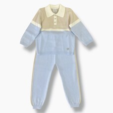 Artesania Granlei Artesania Granlei AW25 Trouser Set - 255-317S3