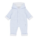 Pastels & Co Pastels & Co AW25 Donal Hooded Pramsuit - PA310H
