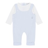 Pastels & Co Pastels & Co AW25 Arran 2 in 1 Dungaree - PA310C