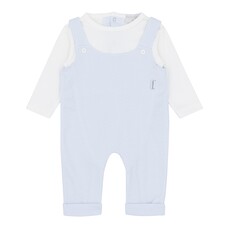 Pastels & Co Pastels & Co AW25 Arran 2 in 1 Dungaree - PA310C