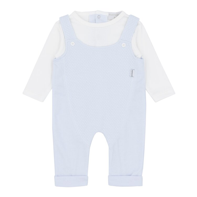 Pastels & Co Pastels & Co AW25 Arran 2 in 1 Dungaree - PA310C