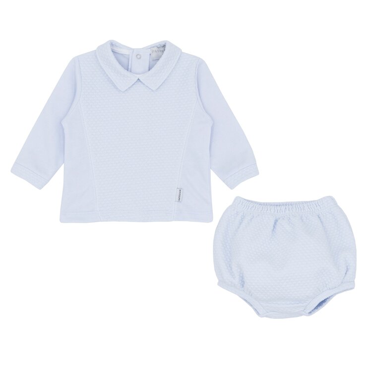 Pastels & Co Pastels & Co AW25 Bernard Pant Set - PA310E