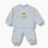 Baby Gi Baby Gi AW25 Bear Tracksuit - TH97B