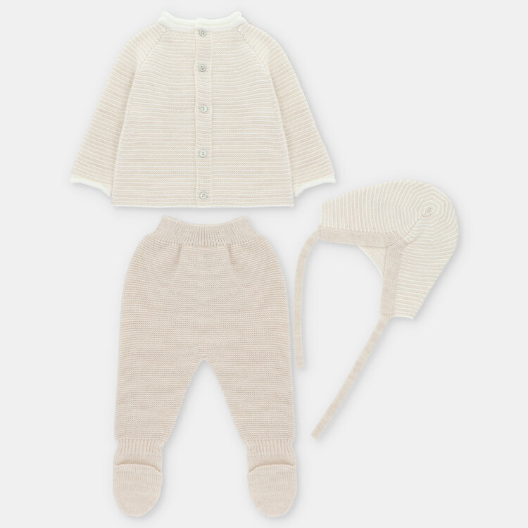 Martin Aranda AW25 Three Peice Set - 10275