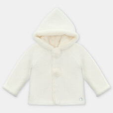 Martin Aranda Martin Aranda AW25 Fur Lined Coat - 019-10276