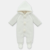 Martin Aranda Martin Aranda AW25 Fur Lined All in One - 029-10276