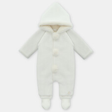 Martin Aranda Martin Aranda AW25 Fur Lined All in One - 029-10276