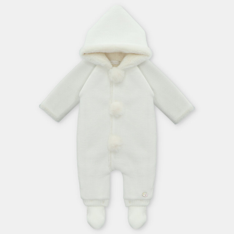 Martin Aranda Martin Aranda AW25 Fur Lined All in One - 029-10276