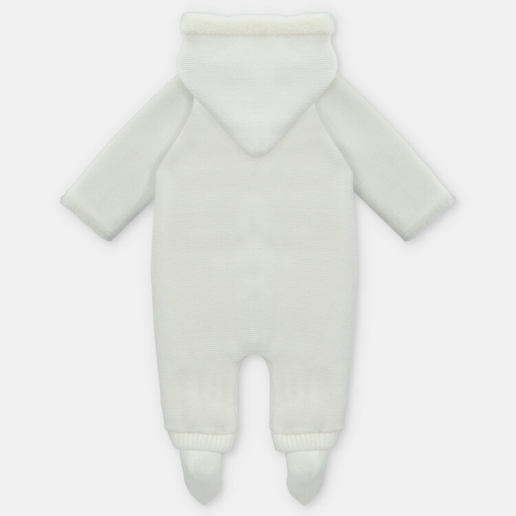 Martin Aranda Martin Aranda AW25 Fur Lined All in One - 029-10276