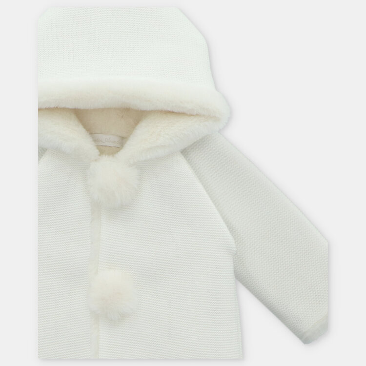 Martin Aranda Martin Aranda AW25 Fur Lined All in One - 029-10276