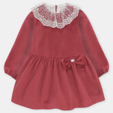 Martin Aranda AW25 Velvet Dress - 21286