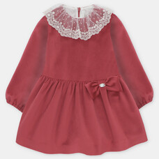 Martin Aranda AW25 Velvet Dress - 21286