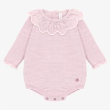 Martin Aranda AW25 Knit Romper- 10275