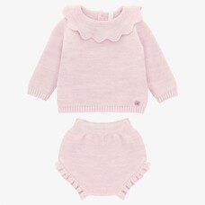 Martin Aranda AW25 Knit Pant Set- 11275