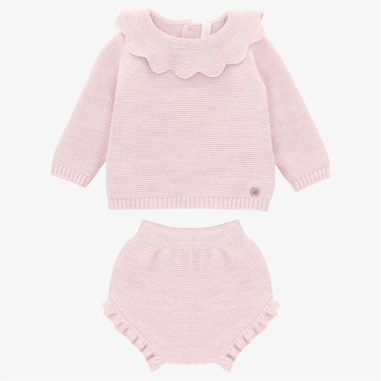 Martin Aranda AW25 Knit Pant Set- 11275