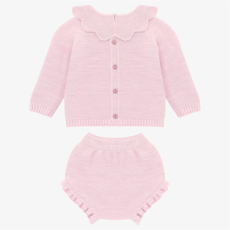 Martin Aranda AW25 Knit Pant Set- 11275