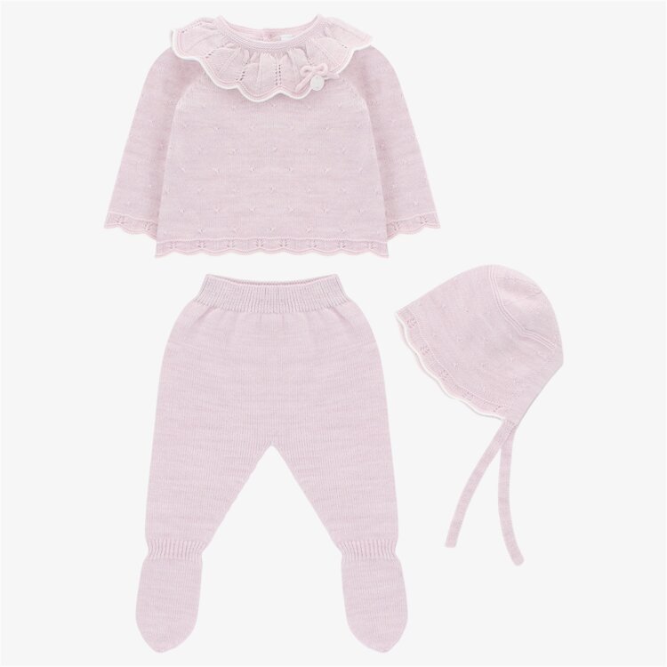 Martin Aranda AW25 Three Peice Set- 11275