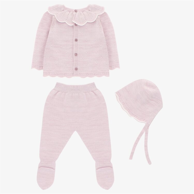 Martin Aranda AW25 Three Peice Set- 11275