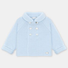 Martin Aranda Martin Aranda AW25 Knit Coat - 030-12277