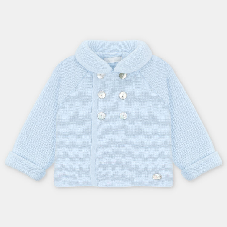 Martin Aranda Martin Aranda AW25 Knit Coat - 030-12277