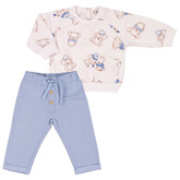 EMC EMC AW25 Teddy Trouser Set - CO3706