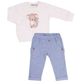 EMC EMC AW25 Koala Bear Trouser Set - CO3707