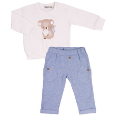EMC EMC AW25 Koala Bear Trouser Set - CO3707