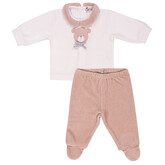 EMC EMC AW25 Velour 2 Piece - CO3684