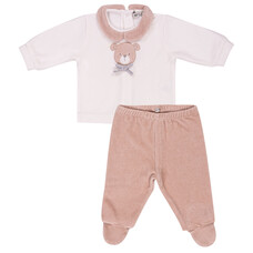 EMC EMC AW25 Velour 2 Piece - CO3684