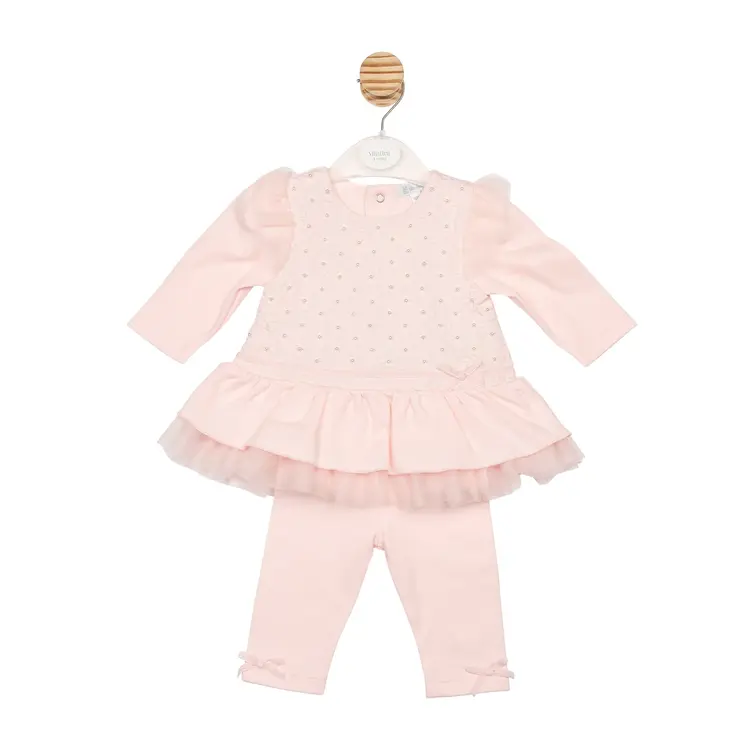 Mintini Mintini AW25 Legging Set - MB6835