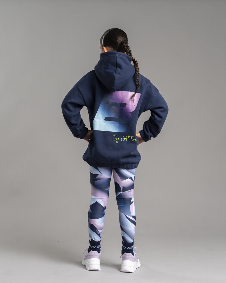 Bonini by A*Dee Bonini by A*Dee AW25 Sparkle Oversized Hoodie