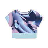 Bonini by A*Dee Bonini by A*Dee AW25 Energy Printed Sports Top