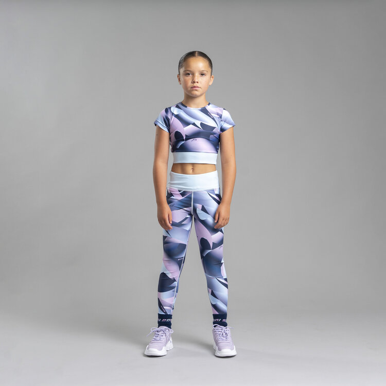 Bonini by A*Dee Bonini by A*Dee AW25 Energy Printed Sports Top