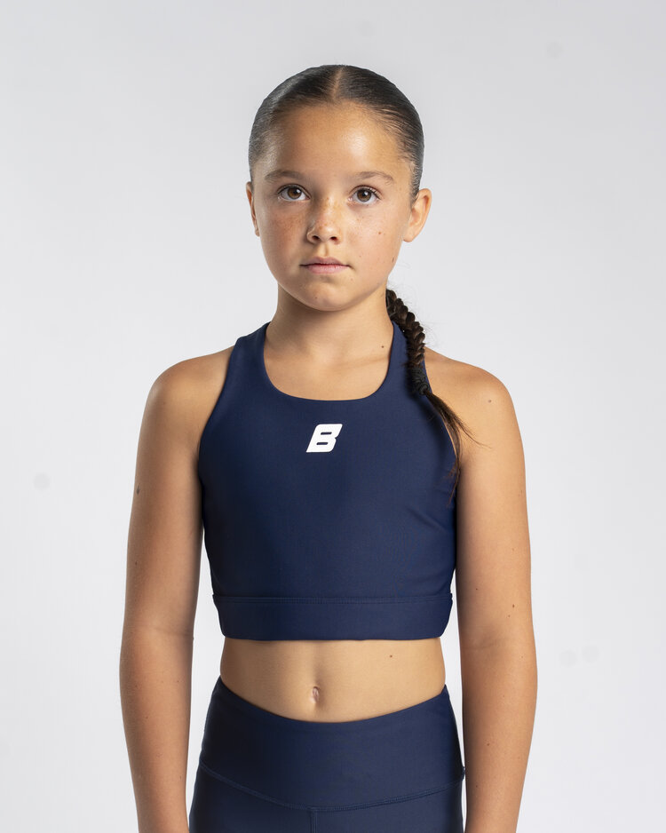 Bonini by A*Dee Bonini by A*Dee AW25 Aspire Crop Sport Top